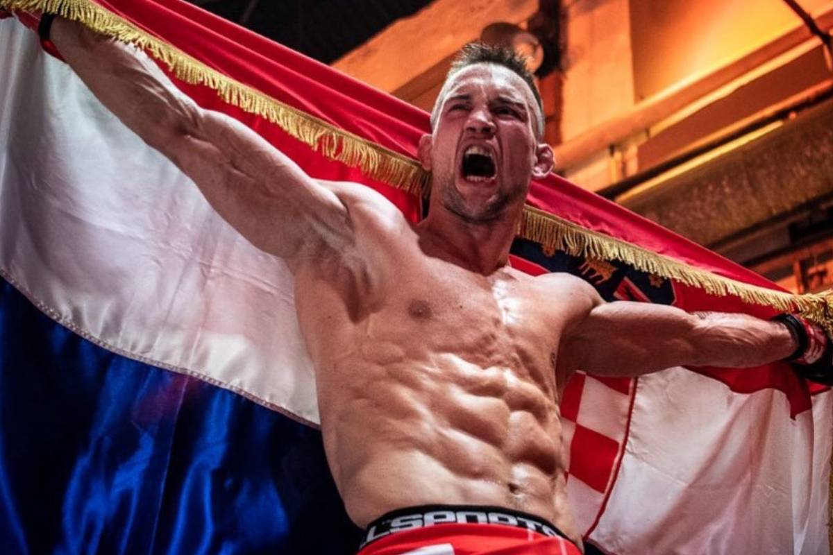 Hrvatski borac napada titulu organizacije iz koje je 'potekao' Conor: Stipe Brčić ide na Engleza