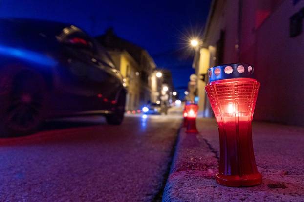 Pula: Održan mimohod u povodu obilježavanja Dana sjećanja na žrtvu Vukovara i Škabrnje