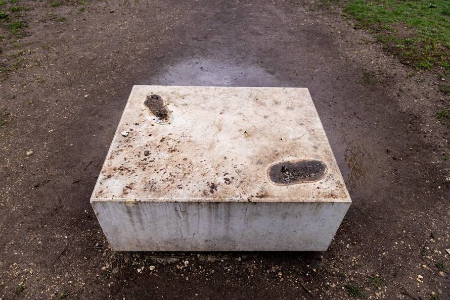 Mostar: Nestao kip Bruce Leeja iz gradskog parka