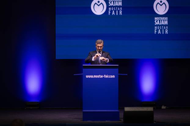 Mostar: Otvoren 27. Međunarodni sajam gospodarstva