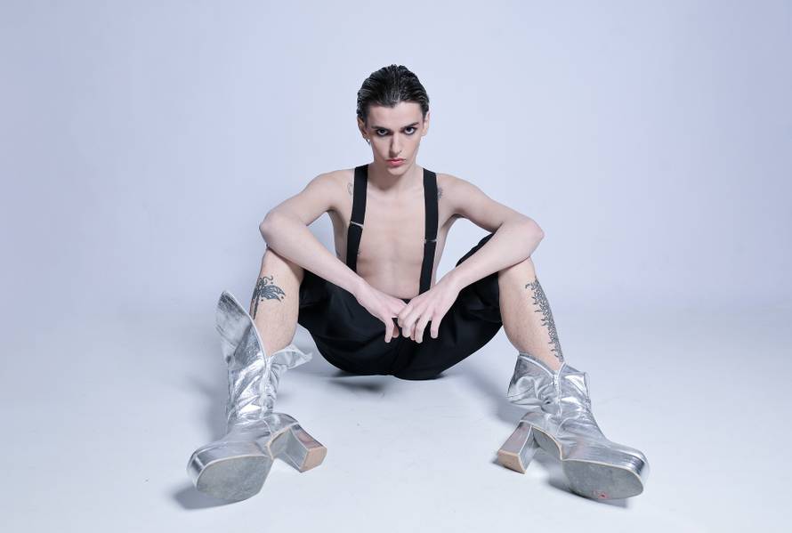 ANKETA Hoće li Marko Bošnjak uspjeti ući u finale Eurosonga?