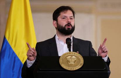 Čileanski Hrvat Gabriel Boric ostao bez prvog  ministra u vladi