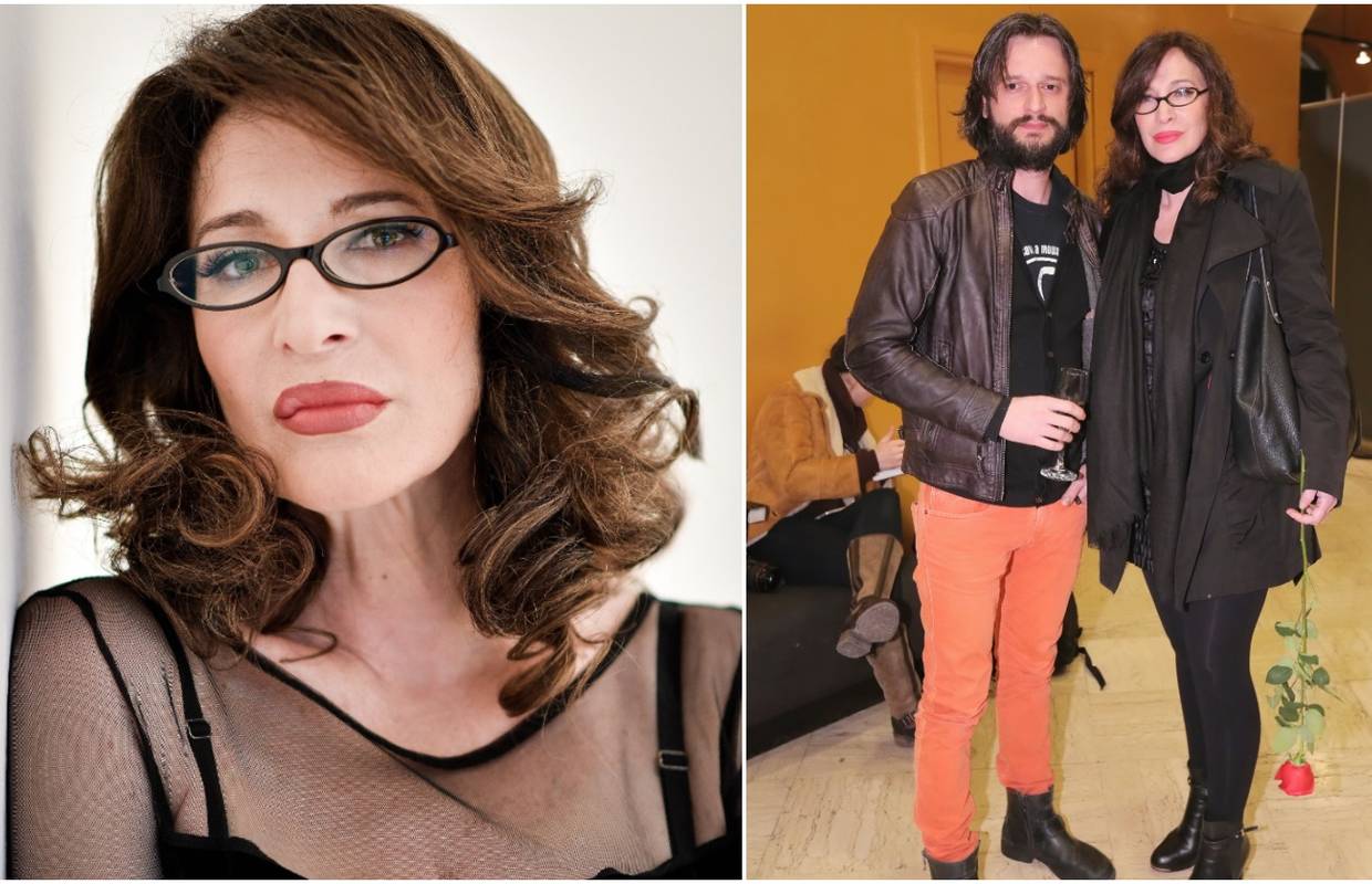 Senka Bulić (54) o dečku (36): Ne osjećam razliku u godinama