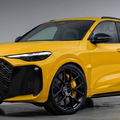 FOTO Ekstremni SUV: Ovako &cacute;e izgledati prvi Audi RS Q5?