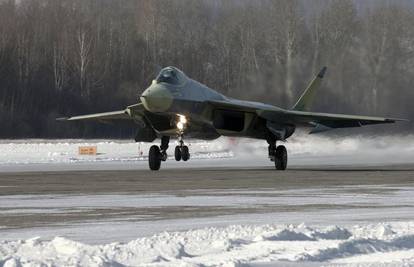 Rusi testirali prvog novog lovca, nevidljivog za radar