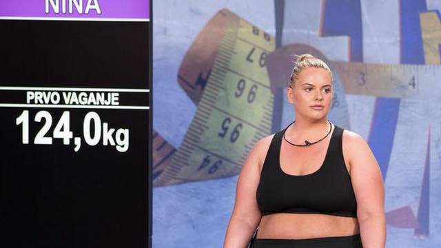 Nina Martina Korbar iz 'Života na vagi' skinula je više od 60 kila, evo kako izgleda sad