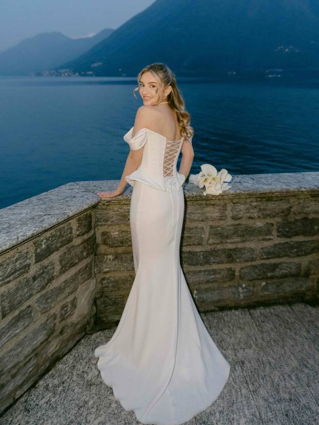 Oženio se 'vatreni' Petar Sučić! Pogledajte bajkovite prizore