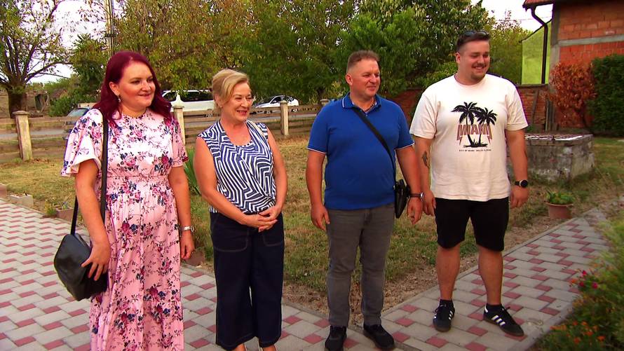 Prva ovotjedna 'Večera za 5' i odmah sve desestke: Marijana oduševila goste svojim jelima