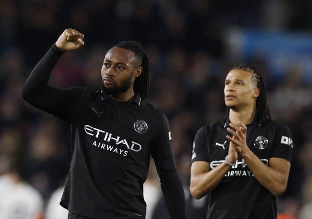 Premier League - Leeds United v Manchester City