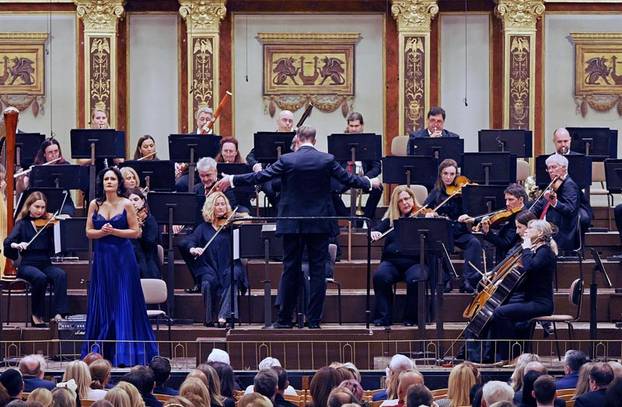 Marija Vidović je međimurskom popevkom osvojila Beč: Bio je Dalić sa suprugom, Minea...