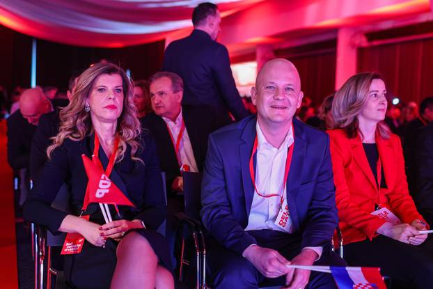 Zagreb: Izvještajno-tematska Konvencija SDP-a