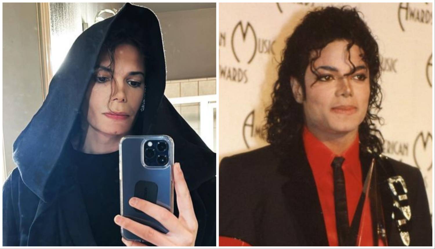 Tik Toker izgleda kao Michael Jackson, a tvrdi da nije ništa operirao: 'Ovo je previše jezivo'