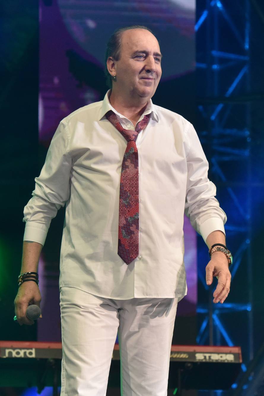 Grdović pričao o padu na bini i zahvalio publici iz 'krivog' sela: Neuništiv sam kao vanzemaljac