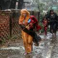 Snažan ciklon pogodio Mjanmar i Bangladeš, šestero poginulih