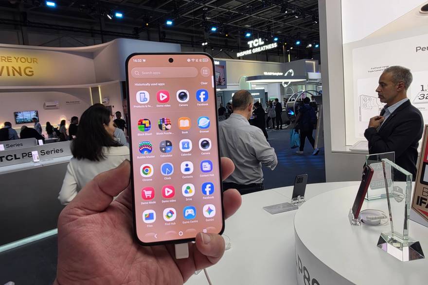 TCL P80
