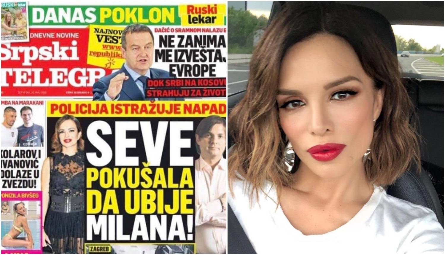 CSI Svijeća: 'Popovićeva kuća se snima. Brine o sigurnosti...'