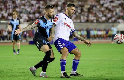 Osma momčad HNL-a favorit je kladionicama protiv lidera lige