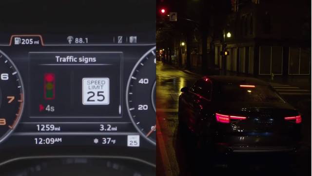Audi prvi prodaje aute koji će moći 'pričati' sa semaforima