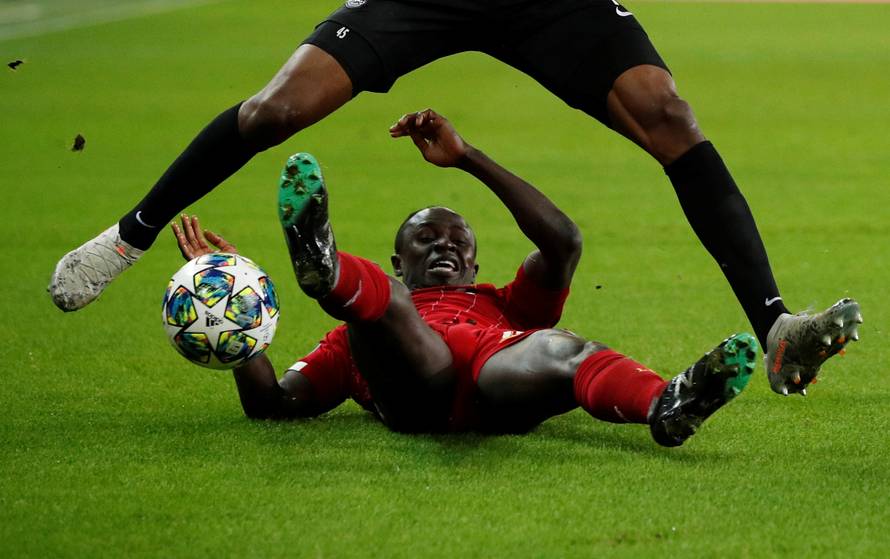 Champions League - Group E - FC Salzburg v Liverpool