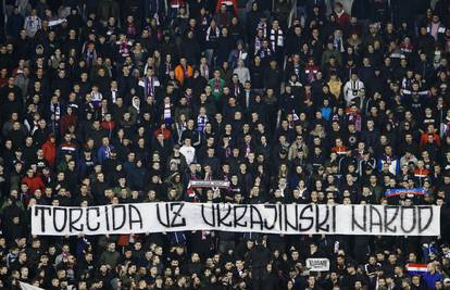 Derbi će s prepunih tribina na Poljudu gledati mladi Ukrajinci