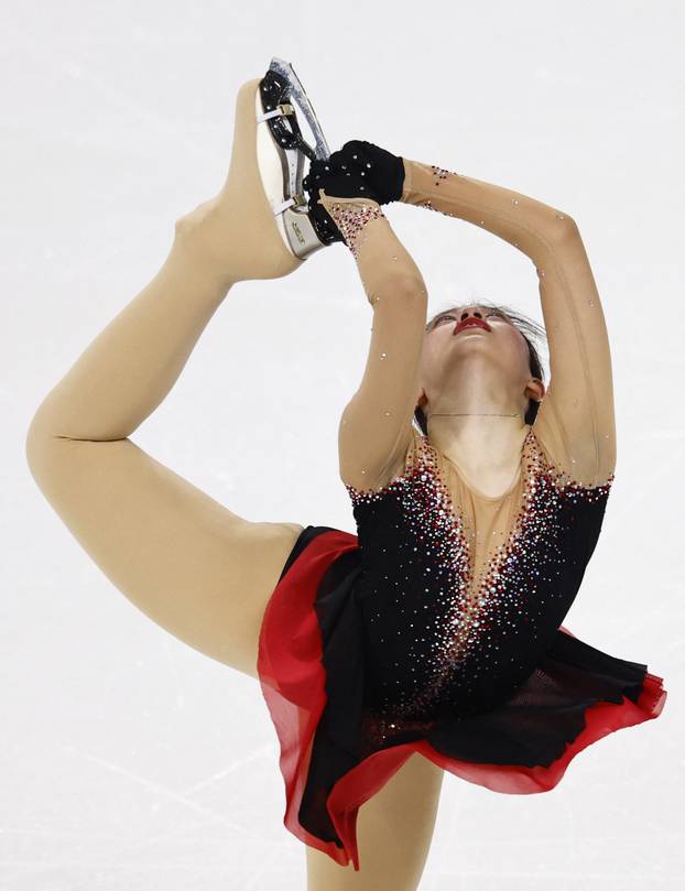 Harbin 2025 - Asian Winter Games - Figure Skating