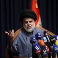 Irak: Šijitski svećenik je Al-Sadr pobijedio na općim izborima