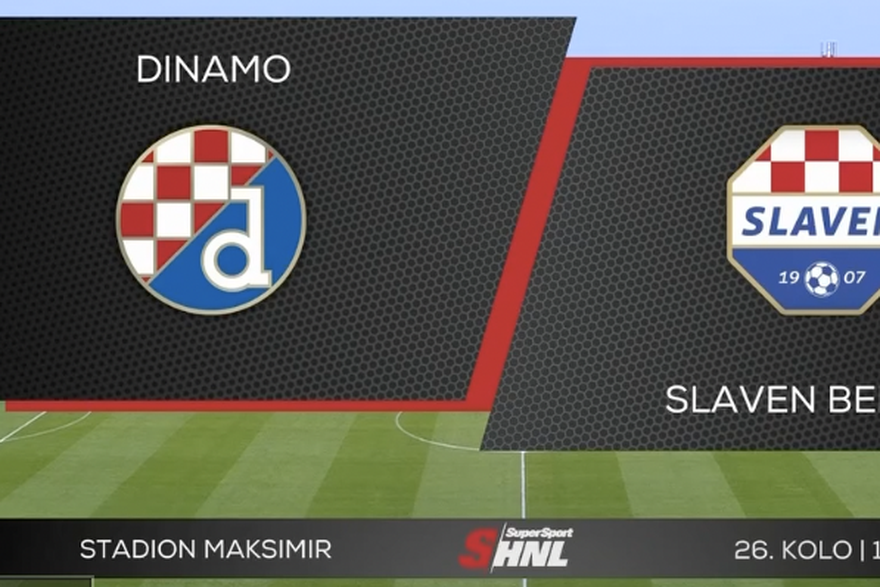 Sažetak Dinamo-Slaven