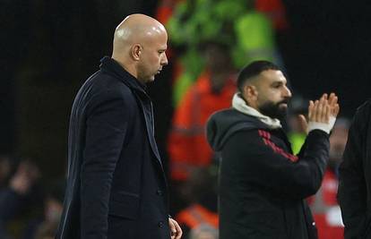 Slot nakon pobjede: Opet su sva pitanja o Salahu. Zna li on uopće da je napravio grešku?