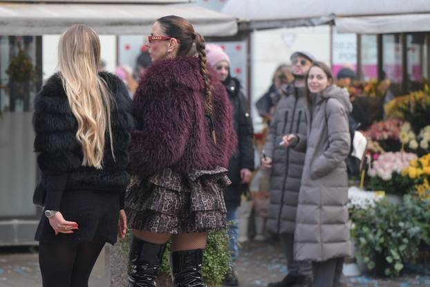 Zagreb: Poznati na špici na Silvestrovo