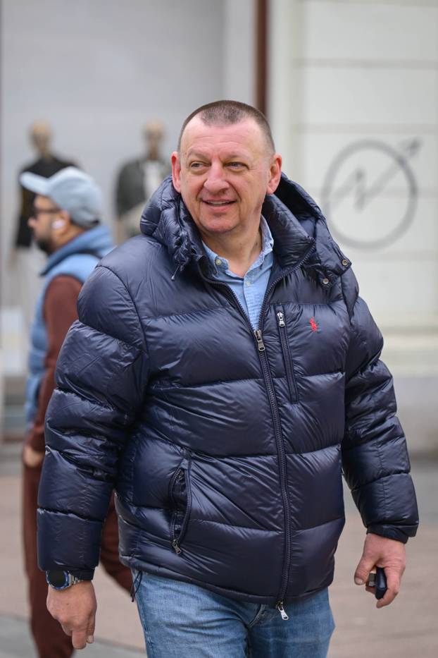 Zagreb: Ivan Matijević na subotnjoj špici