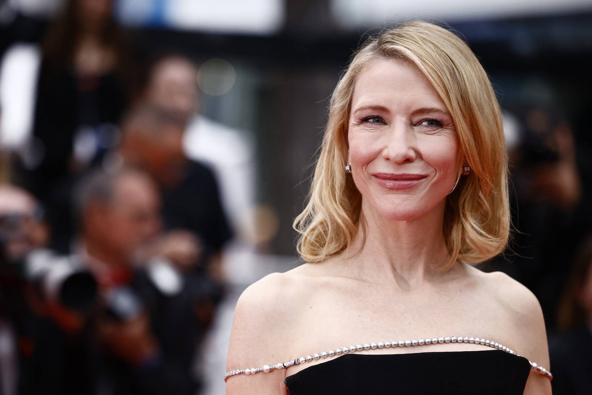 The 77th Cannes Film Festival - Screening of the film "The Apprentice" in competition - Red Carpet Arrivals