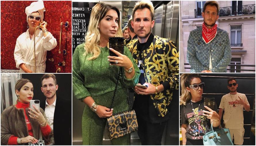 Ne razbacujemo se novcem, ali najviše volimo Gucci i Versace