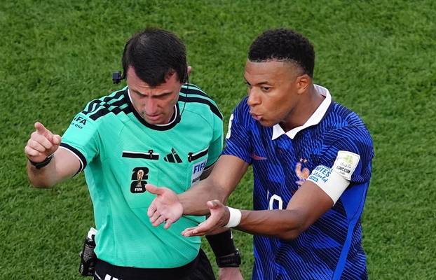 FIFA World Cup 2026 - Round of 16 - Paraguay v France