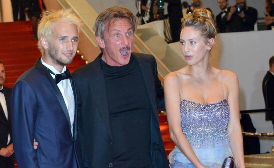 Bivši holivudski par putuje zajedno? Sean Penn i Robin Wright bili skupa na aerodromu