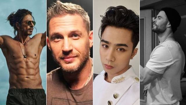 Evo kako izgledaju najpoželjniji muškarci u 10 različitih zemalja