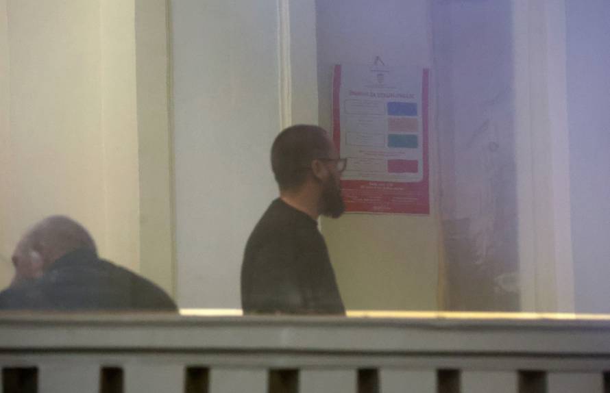 Zagreb: Na Županijski sud dovodena su četvorica osumnjičenih u novoj akciji Eppo-a