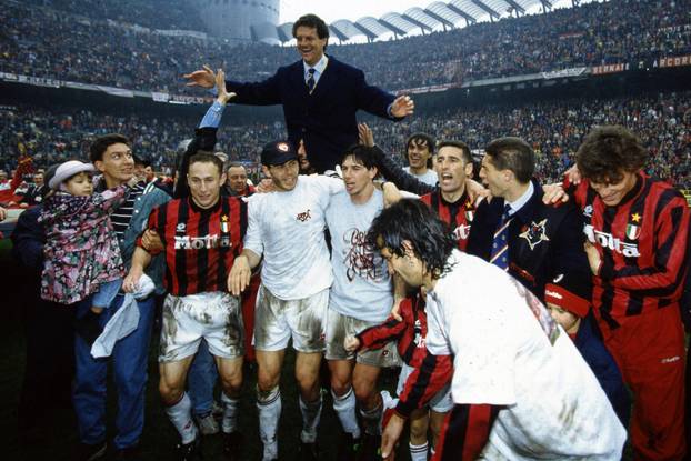 italian championship 1993 1994