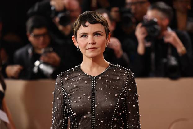 83rd Annual Golden Globes in Beverly Hills