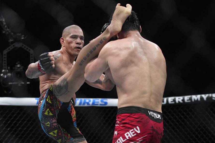 UFC 313 Mixed Martial Arts