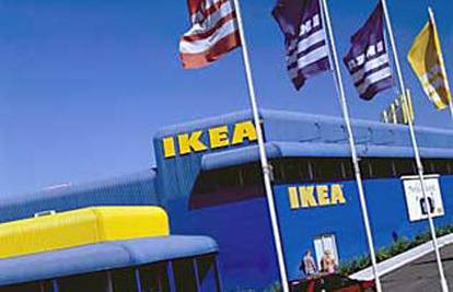 Švedska IKEA otvara se u Zagrebu, ali tek 2011. god.