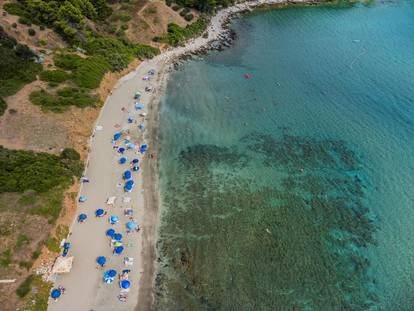 20 najljepših plaža u Hrvatskoj