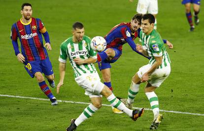 Messi zabio kao džoker s klupe, Trincaov prvijenac za pobjedu