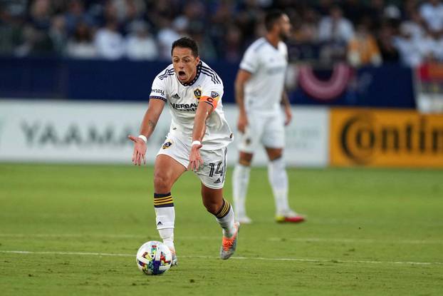 MLS: CF Montreal at LA Galaxy