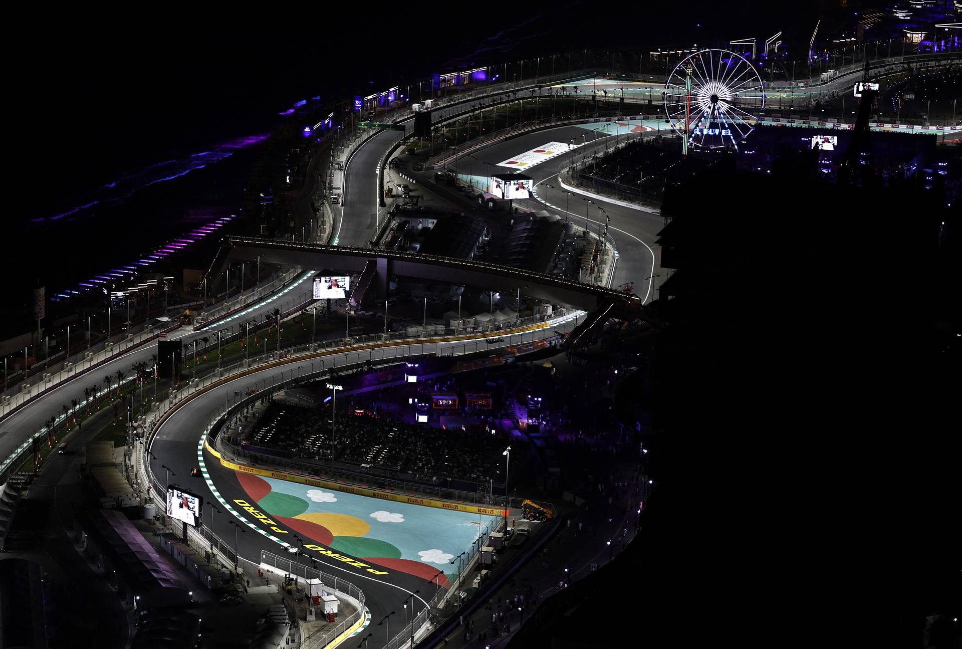 Saudi Arabia Grand Prix