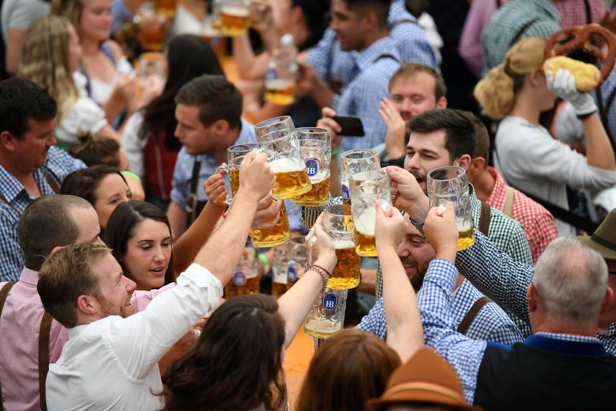 Opet otkazan Oktoberfest