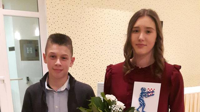 Bjelovarčani proglasili najbolje mlade sportaše u 2016. godini