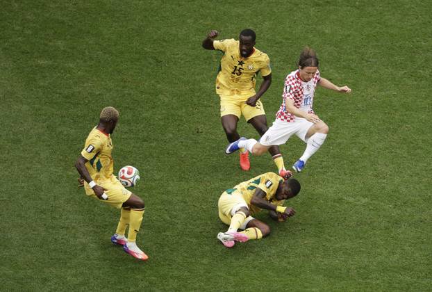 FIFA World Cup 2026 - Group L - Croatia v Ghana