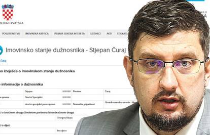 Tko je Stjepan Čuraj koji mijenja Horvata? Ima 23.500 kn bruto plaću, žena mu ima dvije firme