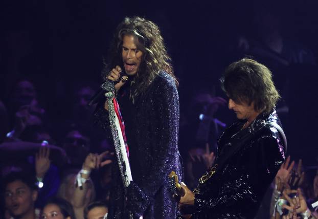 MTV Video Music Awards in New York