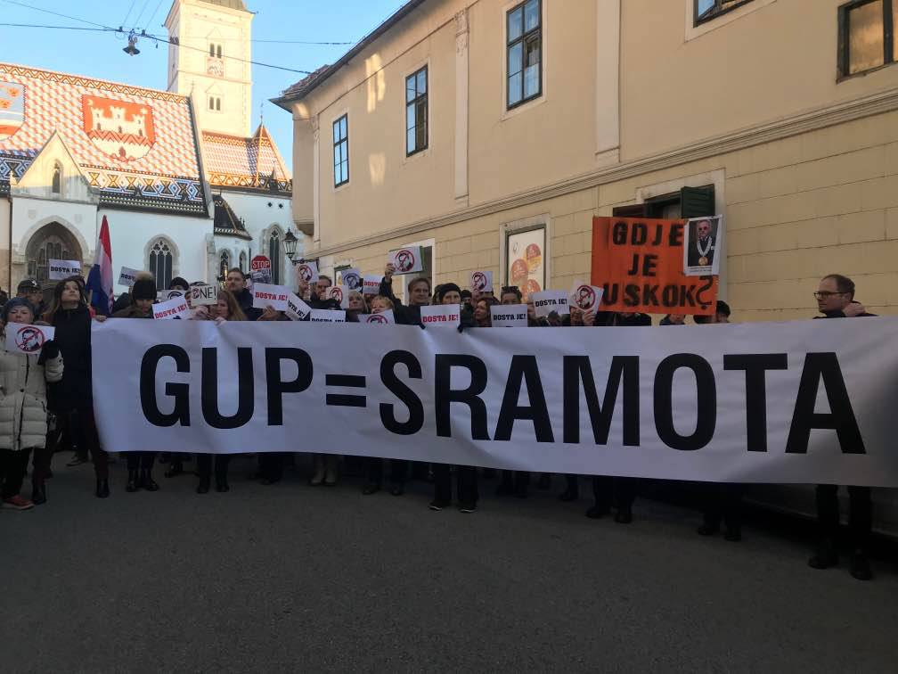 Grad Zagreb: 'GUP je strateški i razvojni unatoč kritikama...'